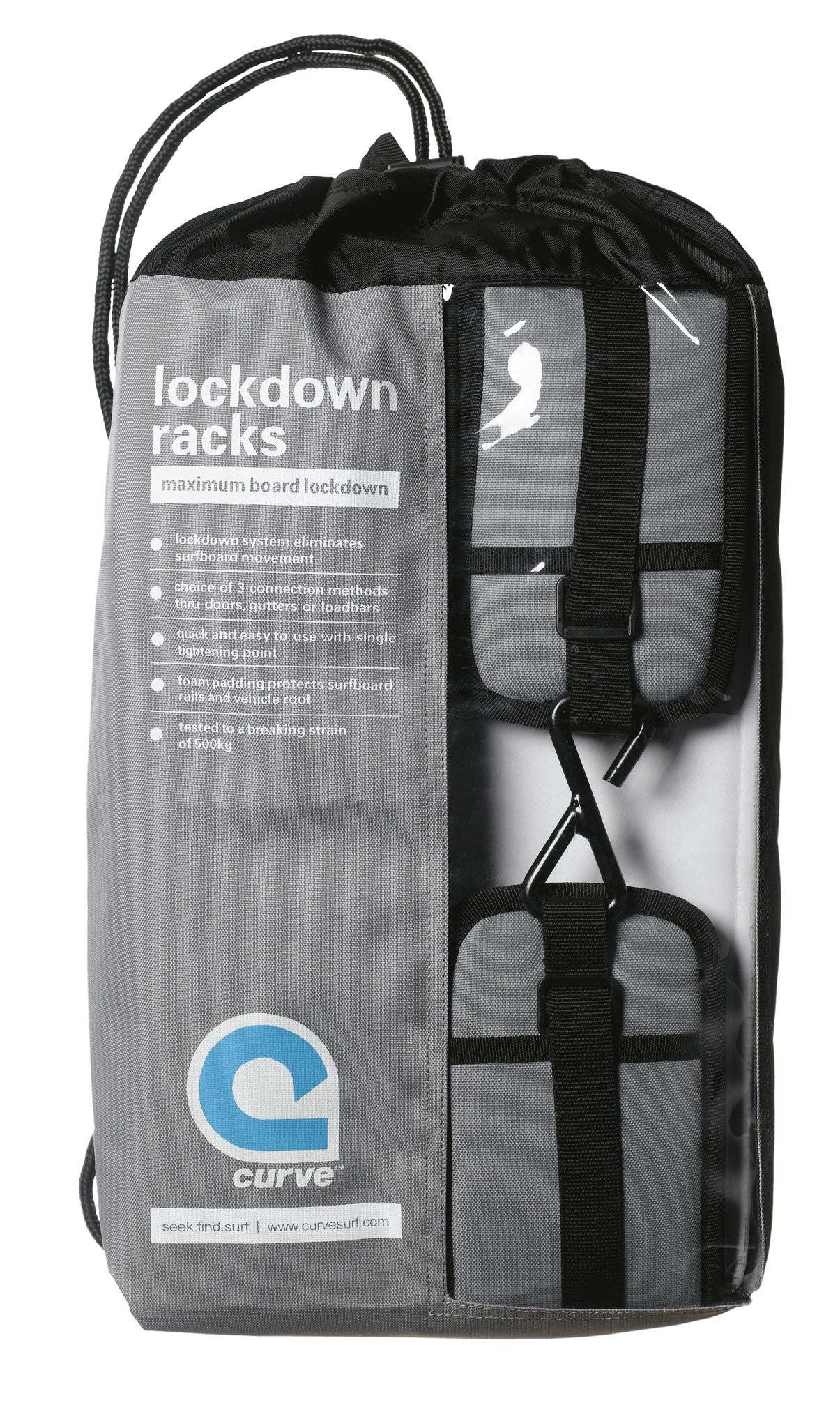 Curve Soft Racks
