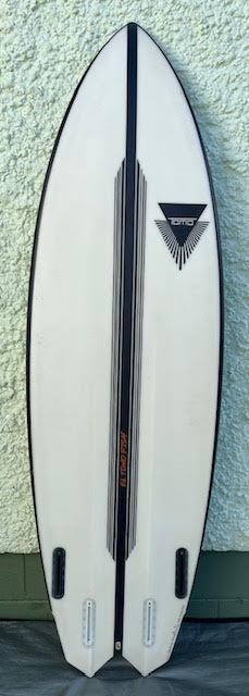 5'8 Firewire El Tomo Fish