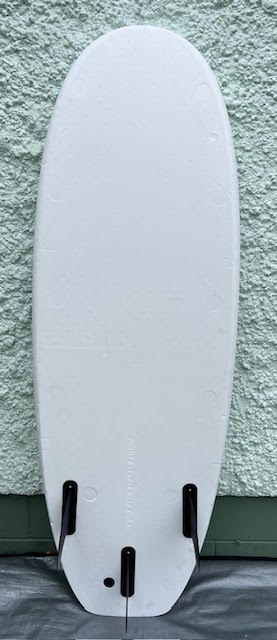 5'2 Filipe Toledo Fun Board (4HR RENTAL)