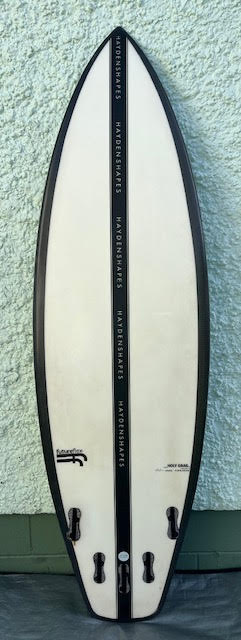 6'1 Hayden Shapes Holy Grail (4 HR RENTAL)