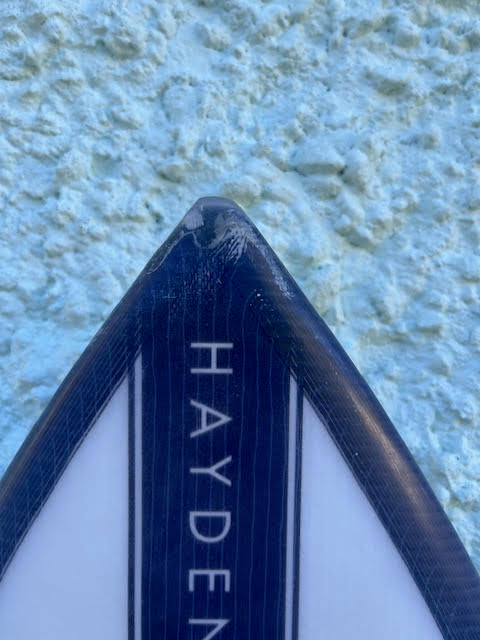 6'0 Hayden Shapes Holy Grail