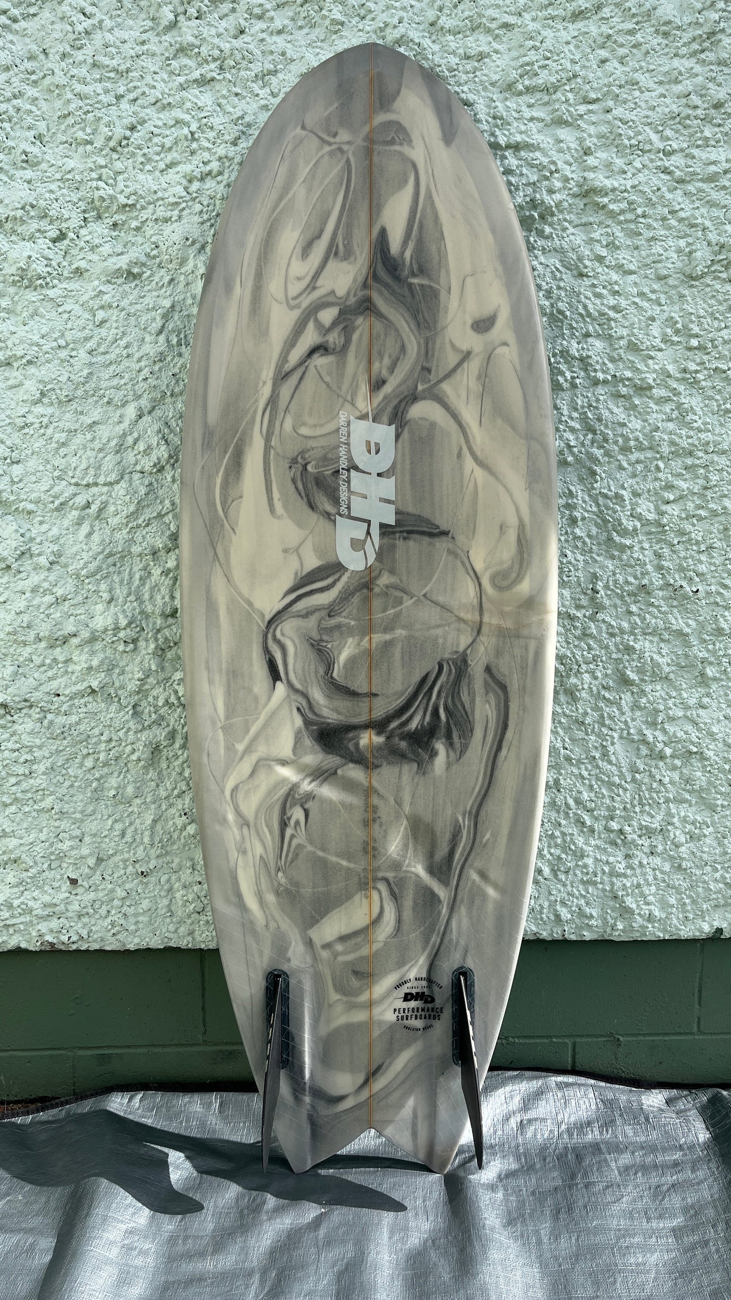 5'3 DHD Mini Twin RENTAL