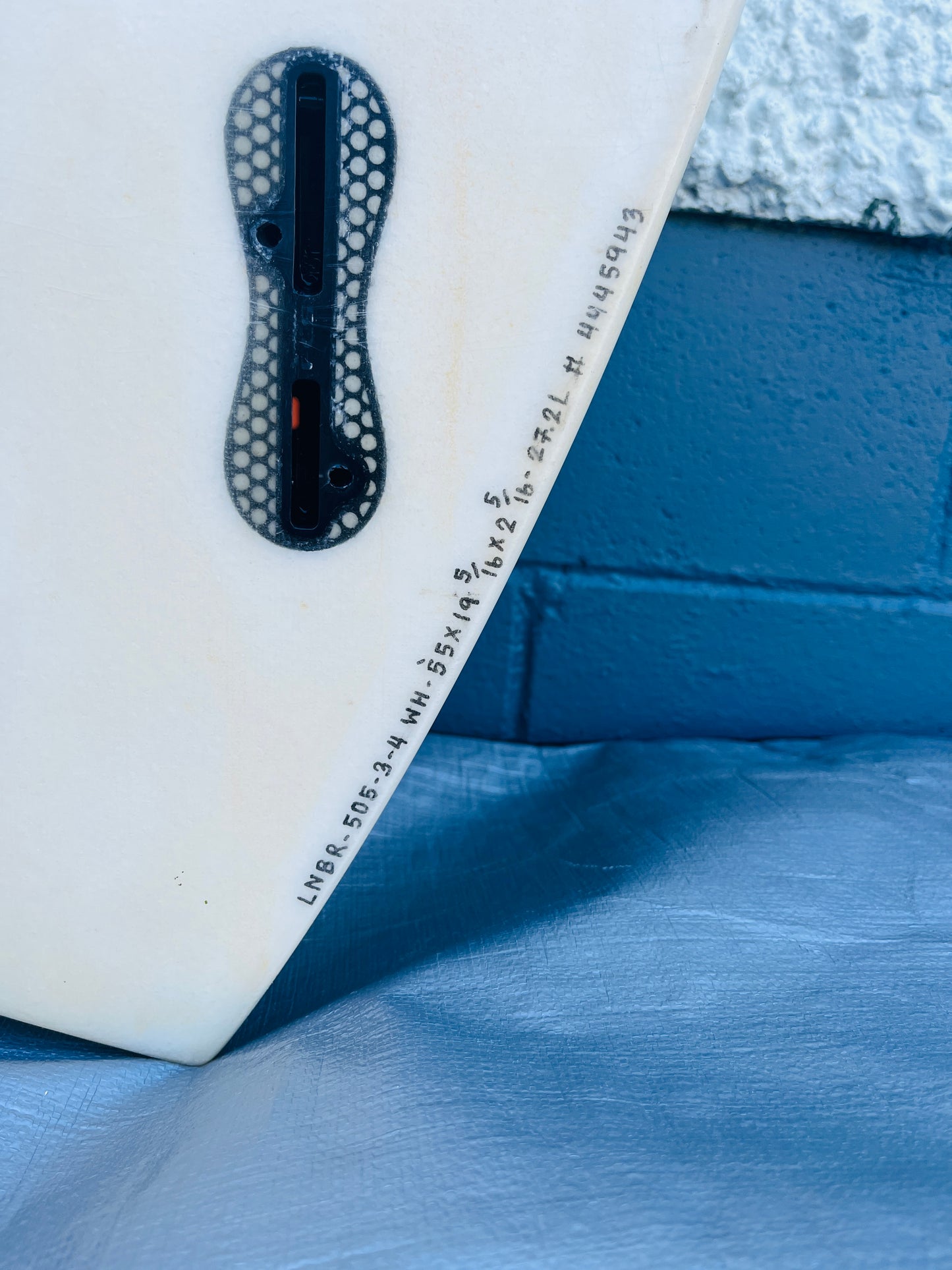 5'5 Slater Designs No Brainer RENTAL