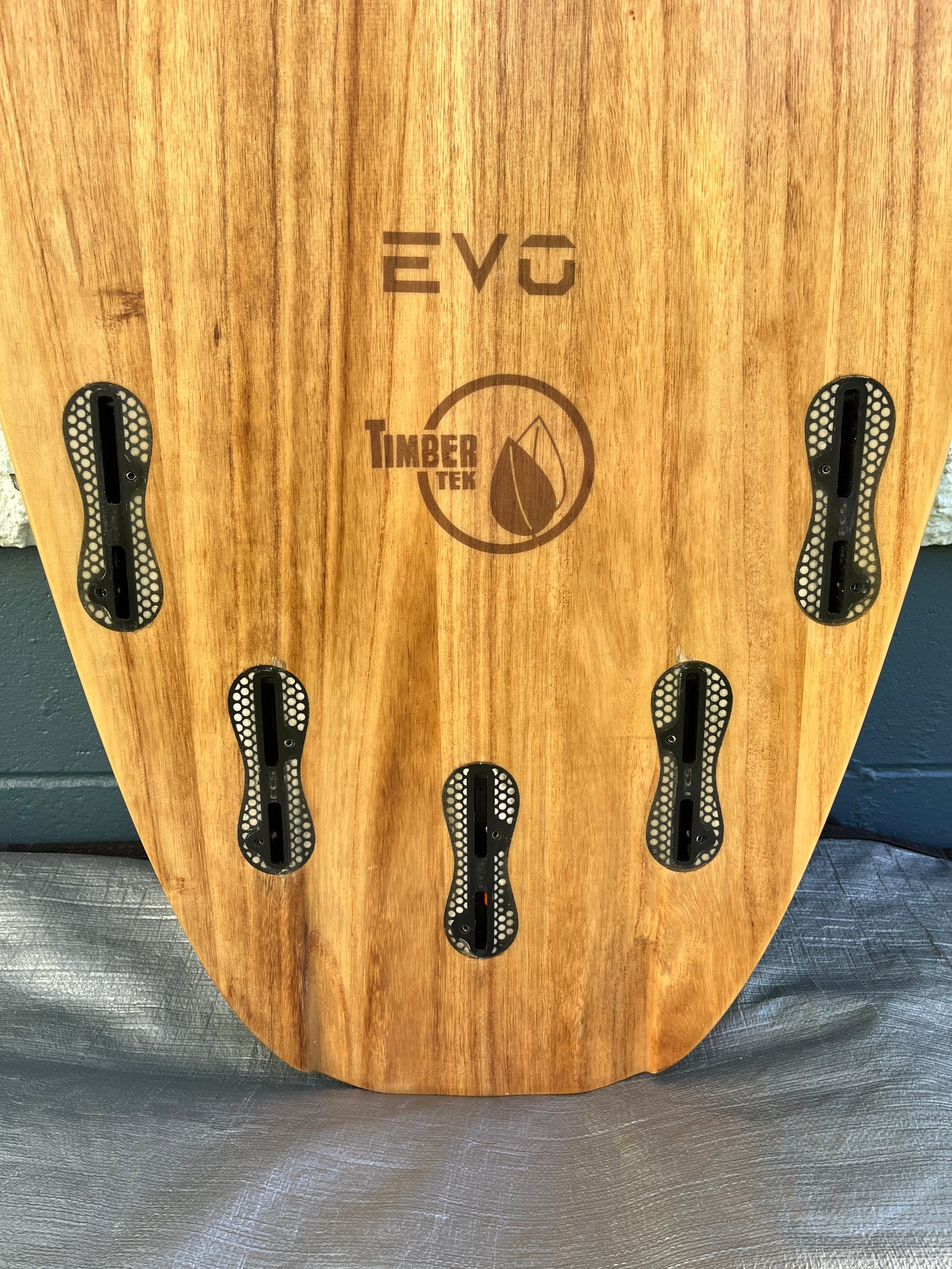 5'3 Tomo Evo