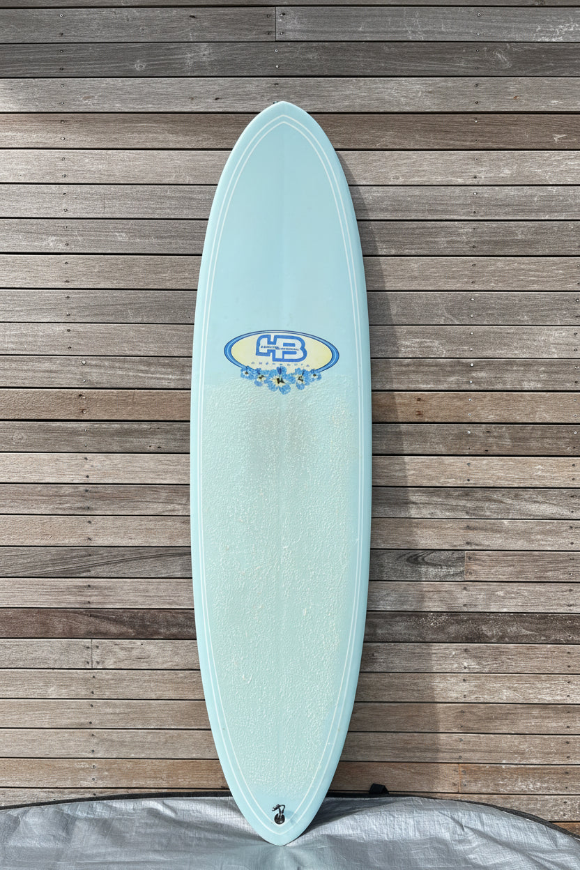 7'4 Hot Buttered Mini Mal RENTAL