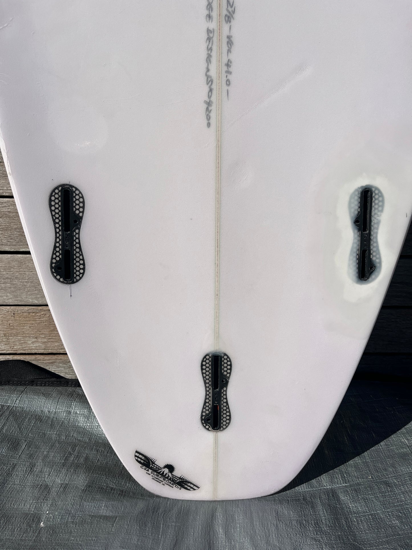 CSA SURFBOARD