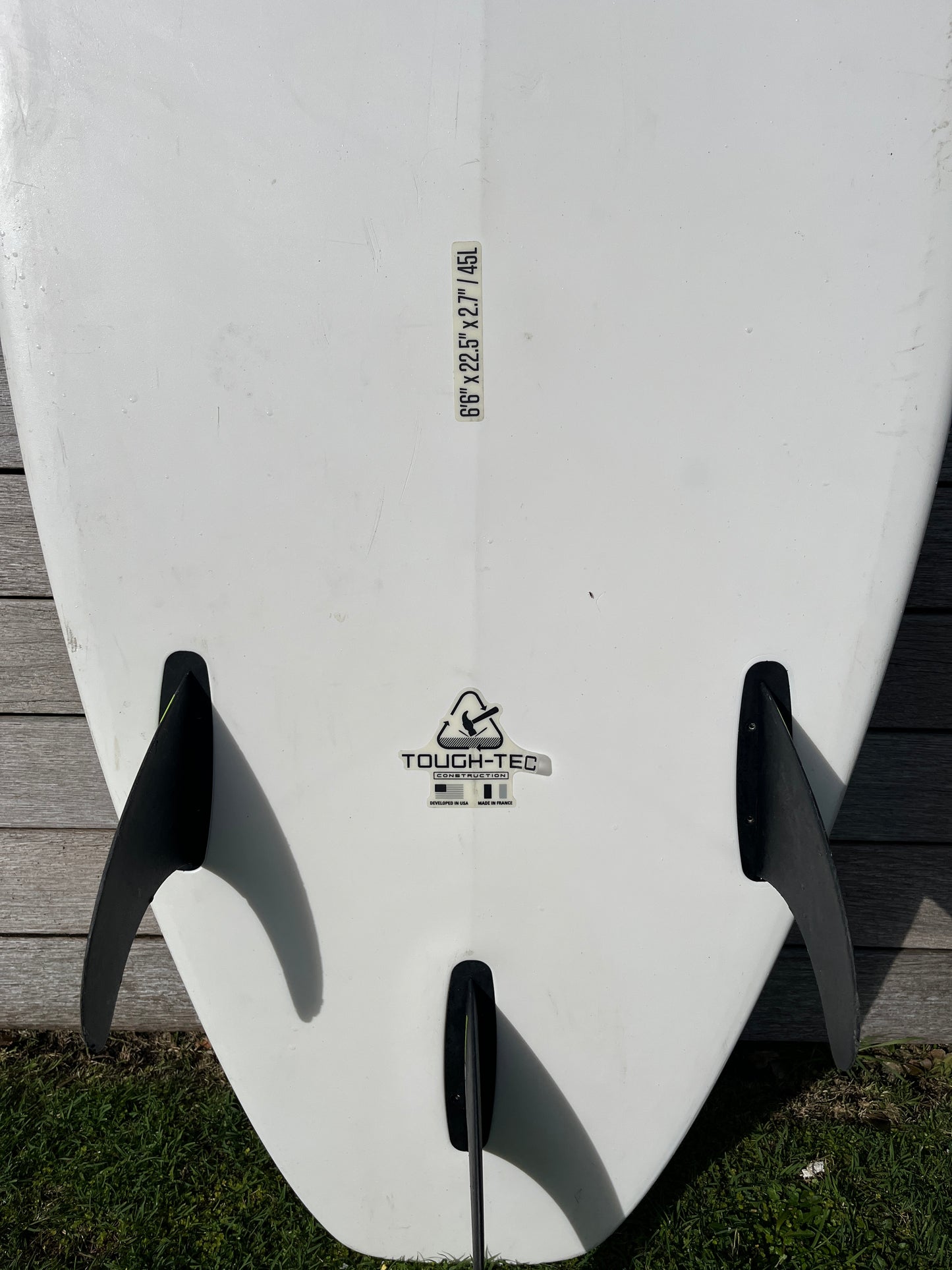 6'6 TAHE/Jon Henderson Commet RENTAL