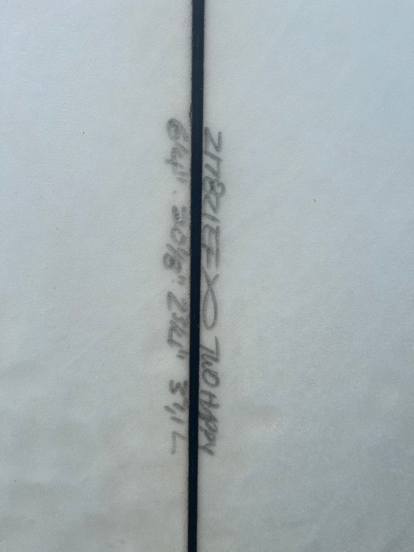 6'4 Channel Islands Two Happy