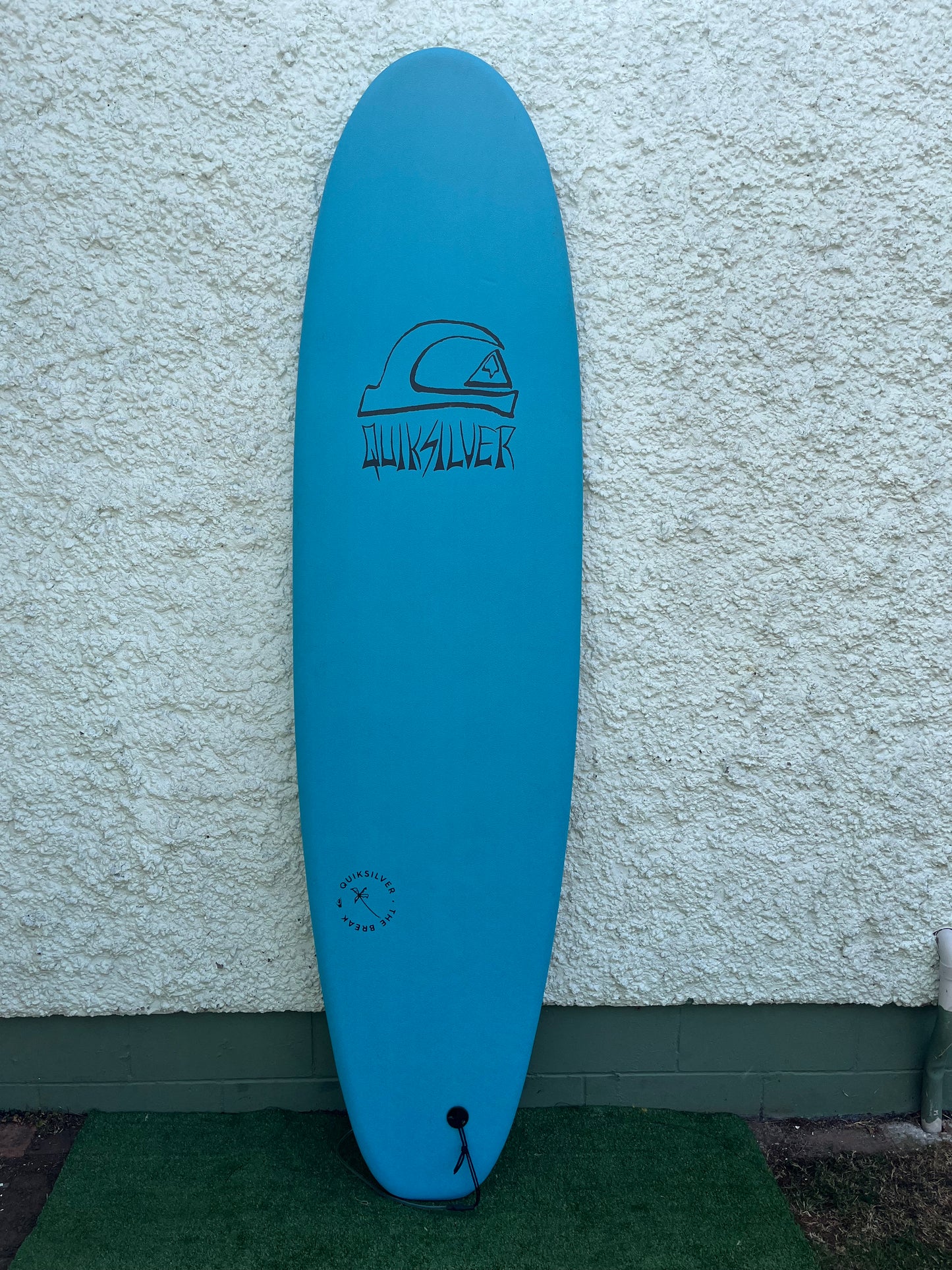 7'0 Quicksilver The Break Soft Top (1+ DAY RENTAL)