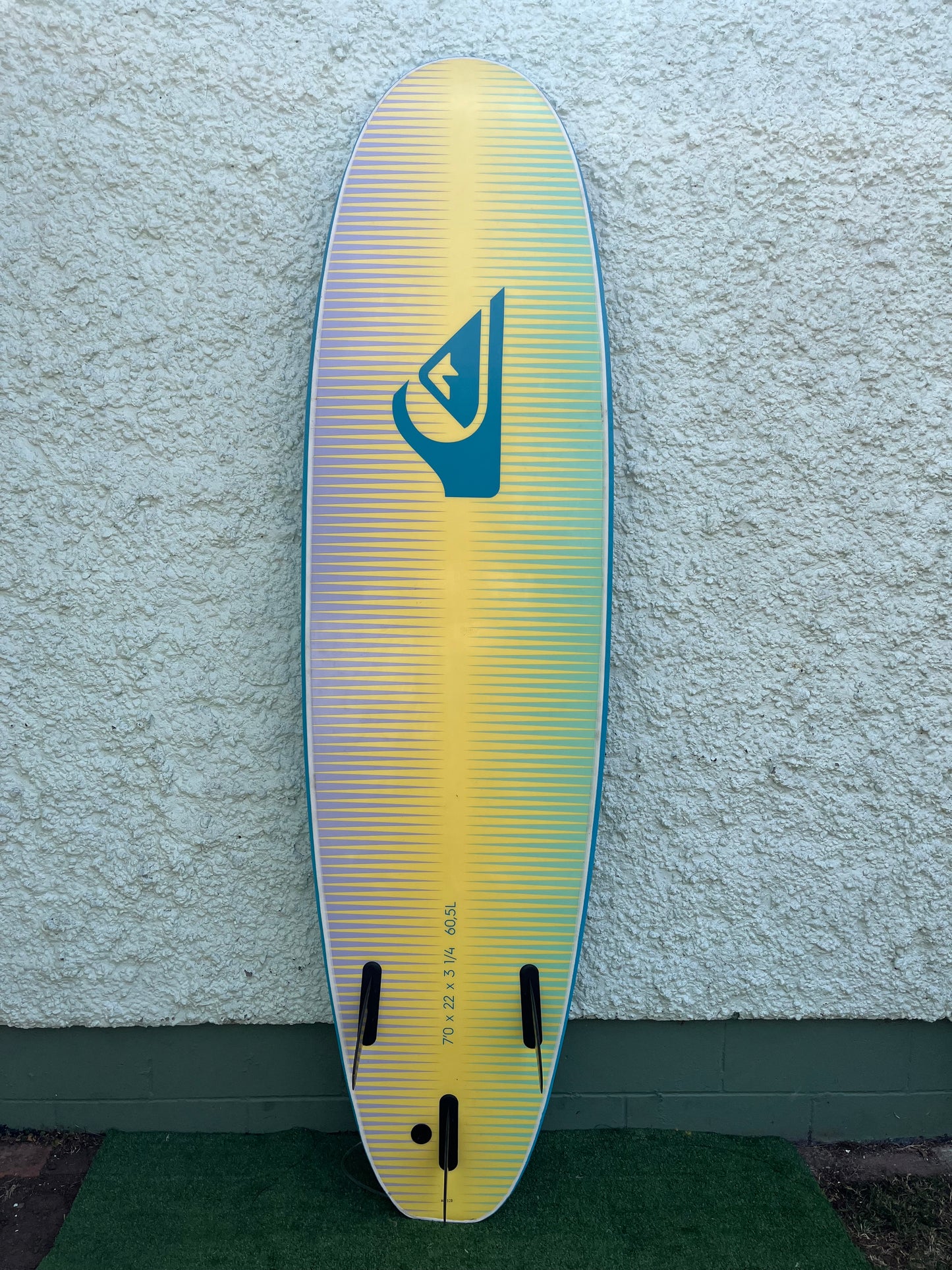 7'0 Quicksilver The Break Soft Top (1+ DAY RENTAL)