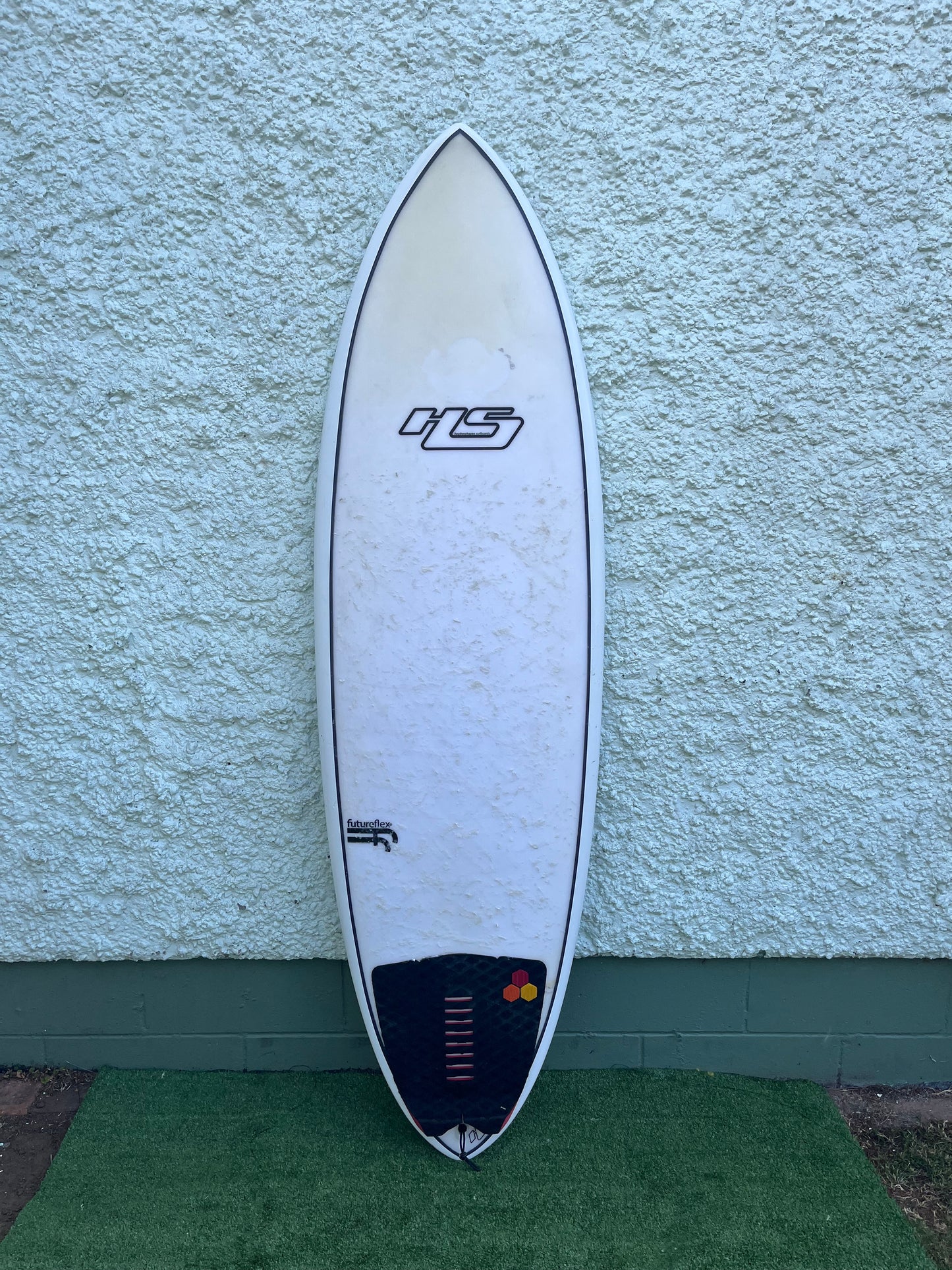 5'10 Hayden Shapes Hypto Krypto