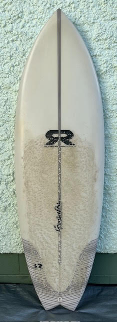 5'6 Gunther Rohn Neo Fish Twin