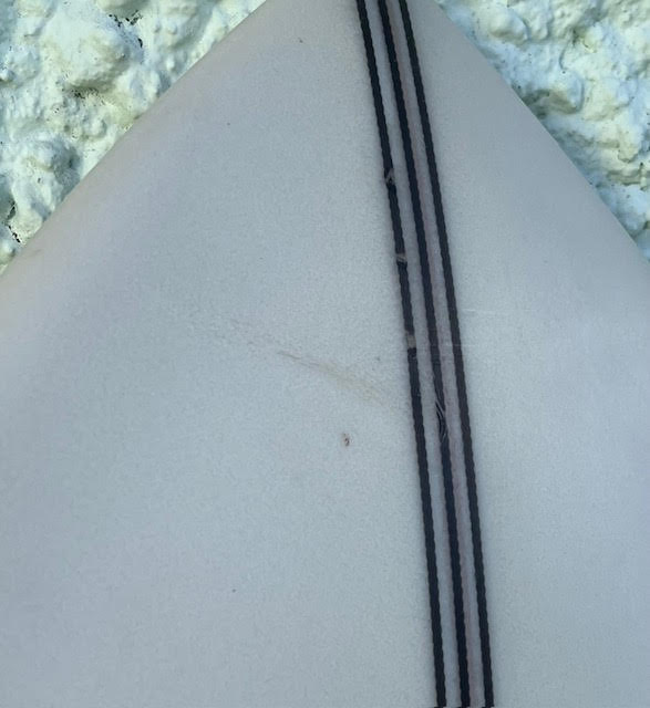 5'6 Gunther Rohn Neo Fish Twin