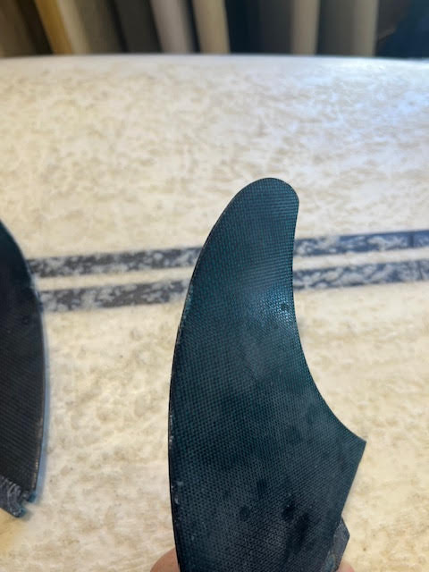 FCS2 Power Twin Fins USED