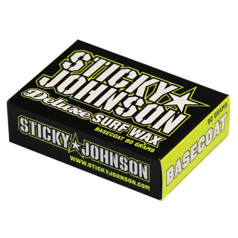 Sticky Johnson Deluxe Base Coat Wax