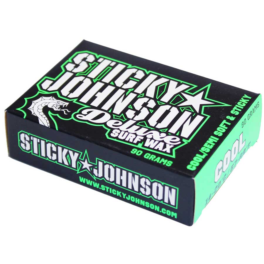 Sticky Johnson Deluxe Cool Wax
