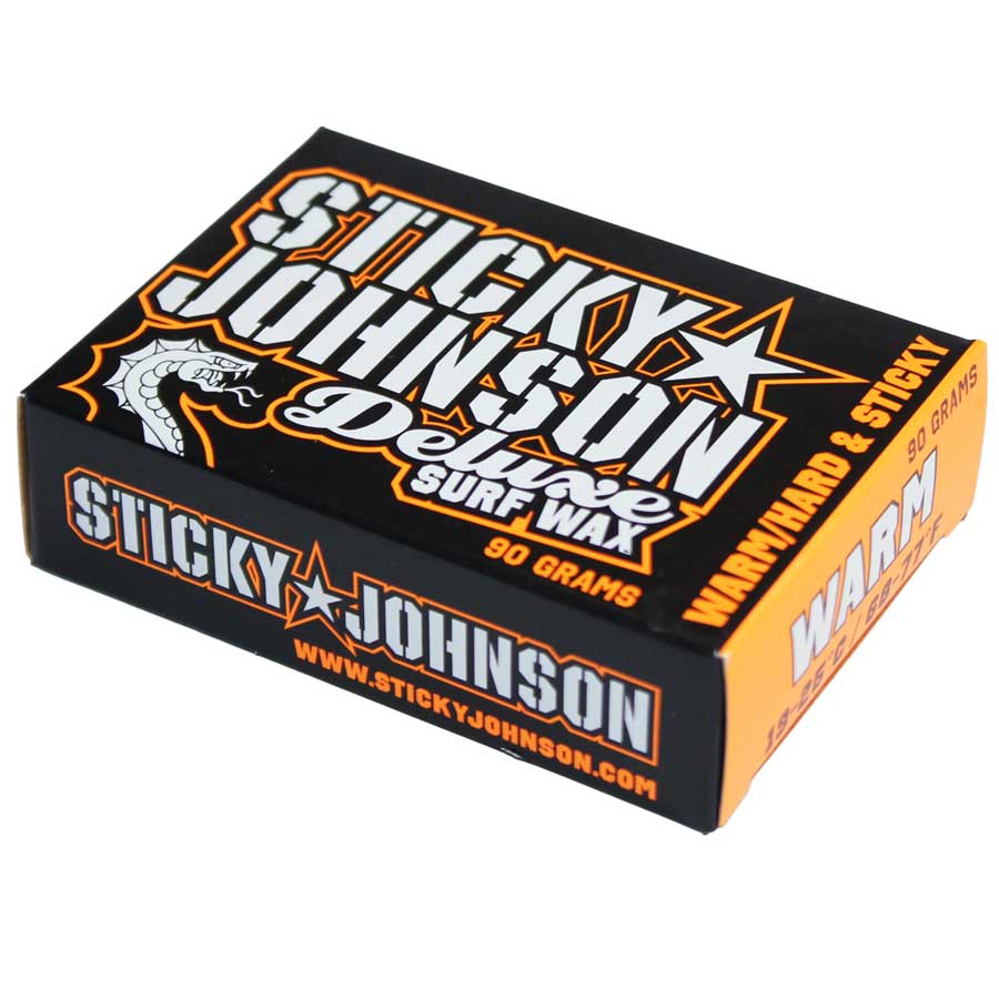 Sticky Johnson Deluxe Warm Wax