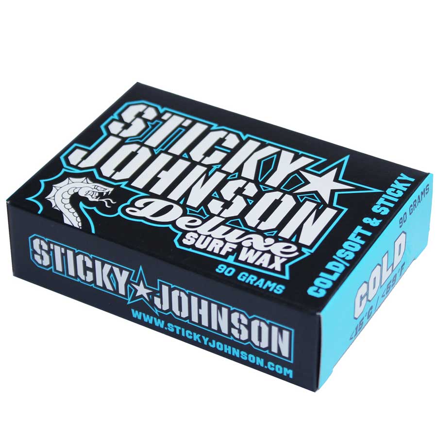 Sticky Johnson Deluxe Cold Wax