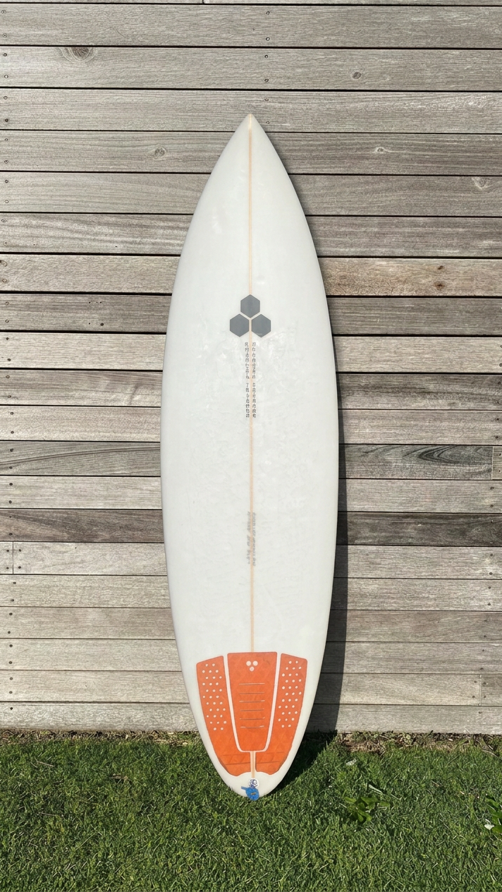 6'0 CI Twin Pin on the new timber-and-grass background