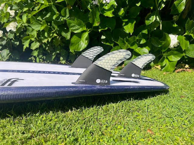 Alta Surf Co Carbon Series Medium Thruster