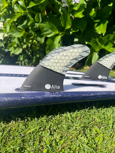Alta Surf Co Carbon Series Medium Thruster