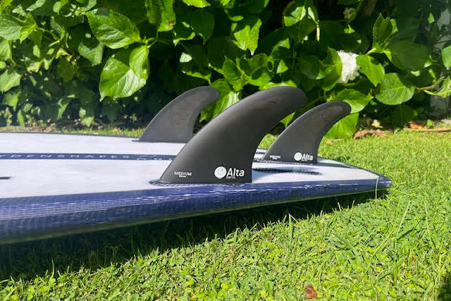 Alta Surf Co Driver Series Medium Thruster