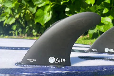 Alta Surf Co Driver Series Medium Thruster