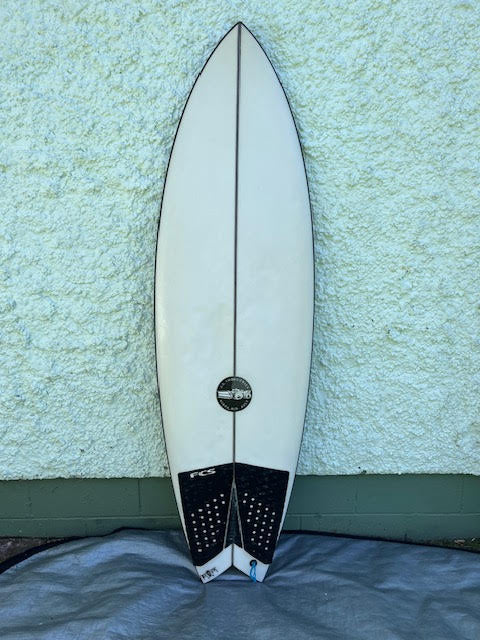5'8 JS Black Baron (1 DAY RENTAL)
