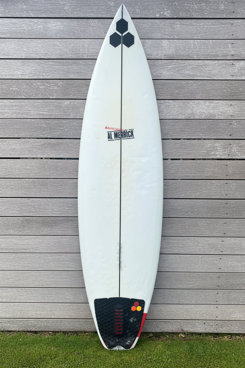 6'4 Channel Islands Two Happy