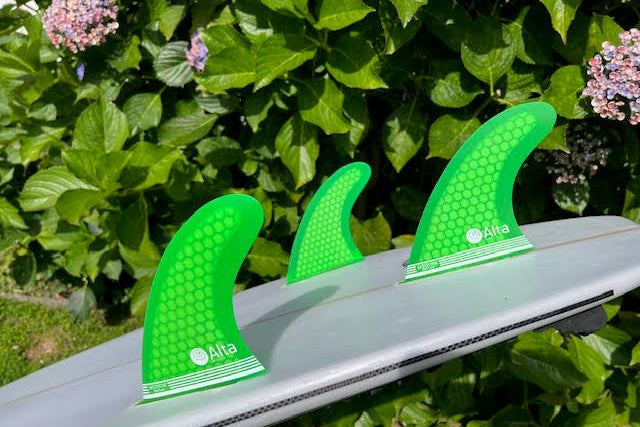 Alta Surf Co FlexCore Thruster Set