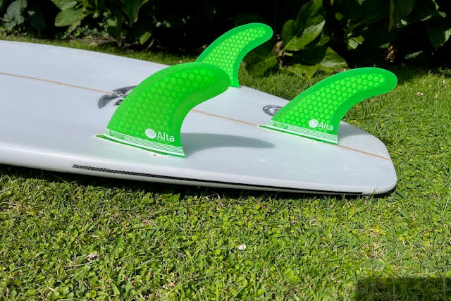 Alta Surf Co FlexCore Thruster Set