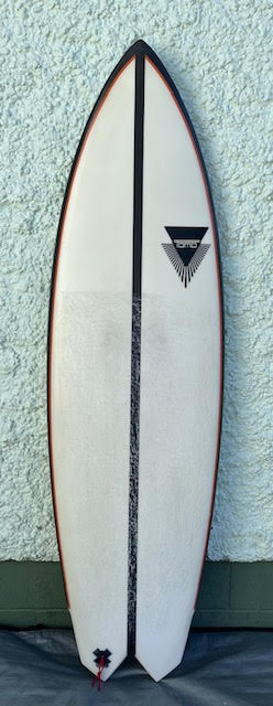 5'8 Firewire El Tomo Fish