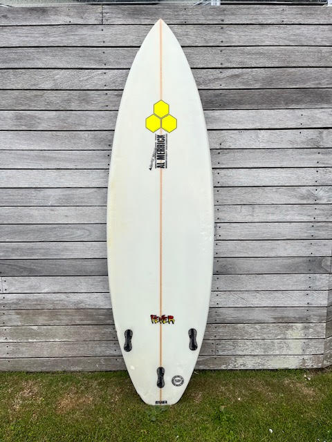 6'0 CI Fever Rental