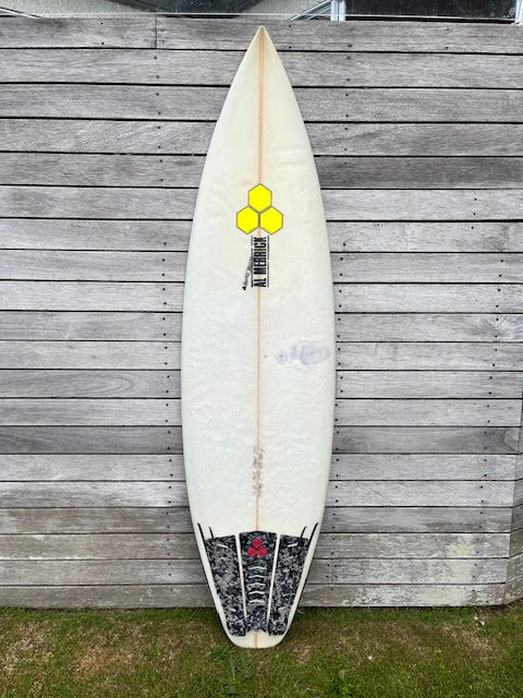 6'0 CI Fever Rental