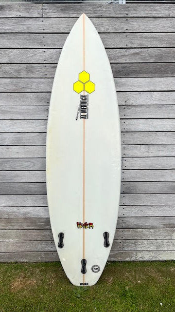 6'0 Channel Islands Fever