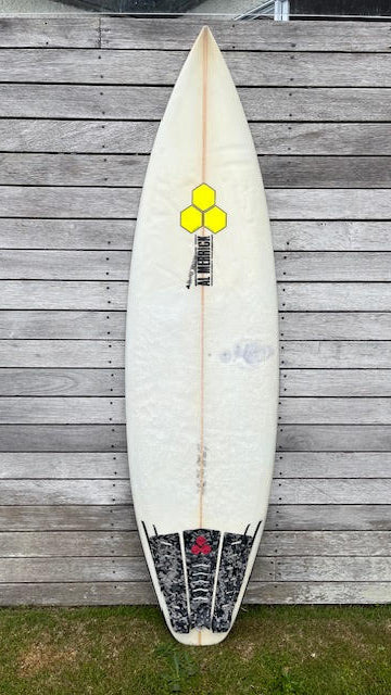 6'0 Channel Islands Fever