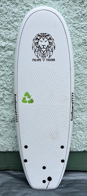 5'2 Filipe Toledo Fun Board (1+ DAY RENTAL)