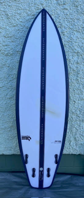 6'0 Hayden Shapes Holy Grail (1+ DAY RENTAL)