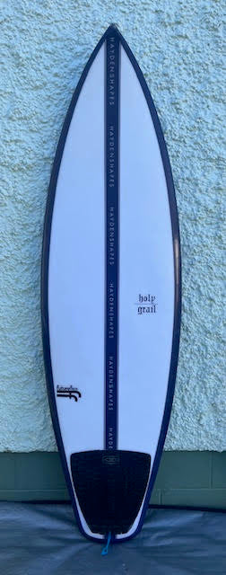 6'0 Hayden Shapes Holy Grail (1+ DAY RENTAL)