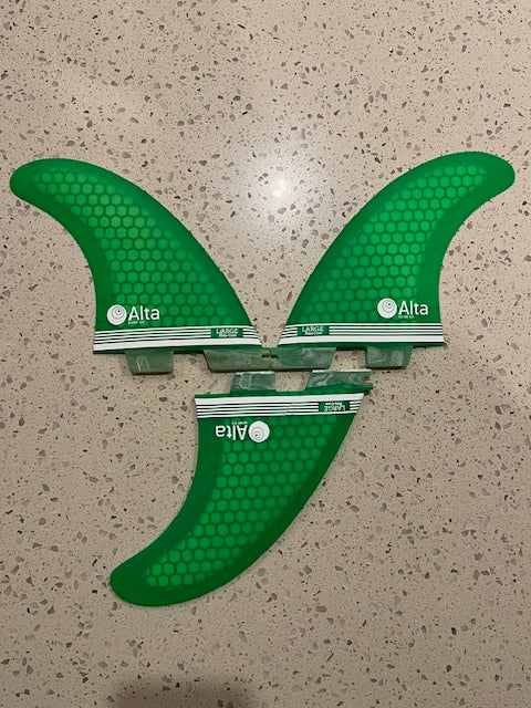 Alta Flex-Core Thruster Set Large