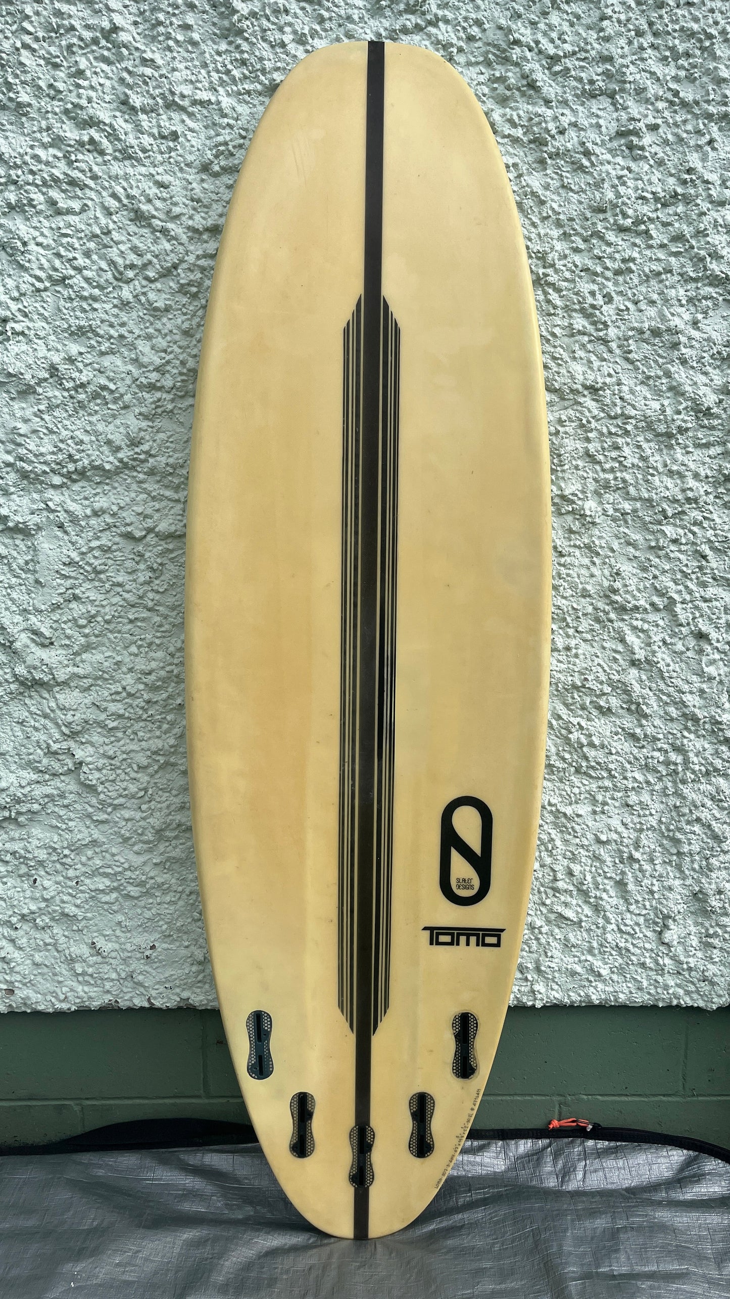 5'7 Slater Designs Omni RENTAL