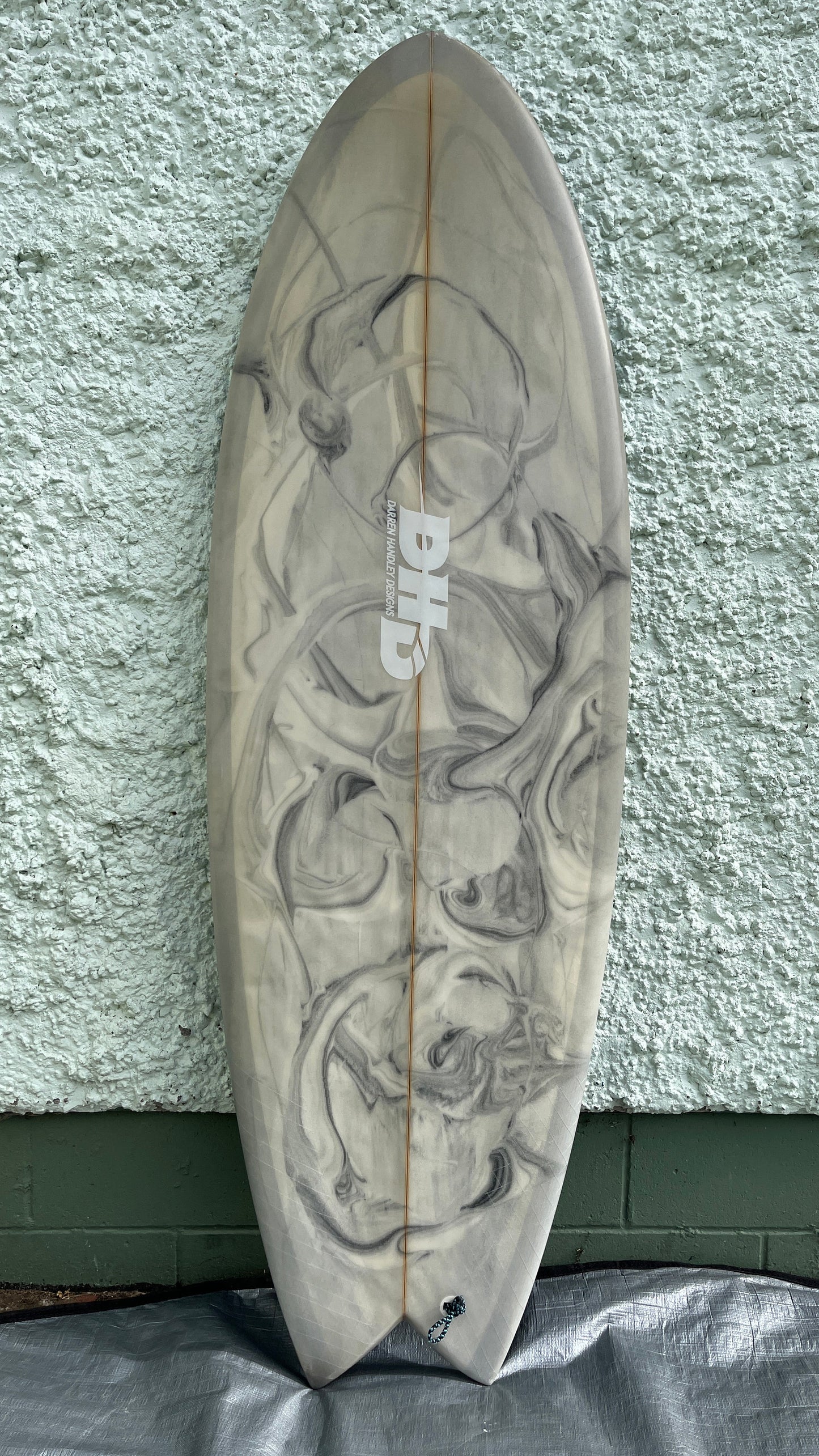 5'3 DHD Mini Twin RENTAL