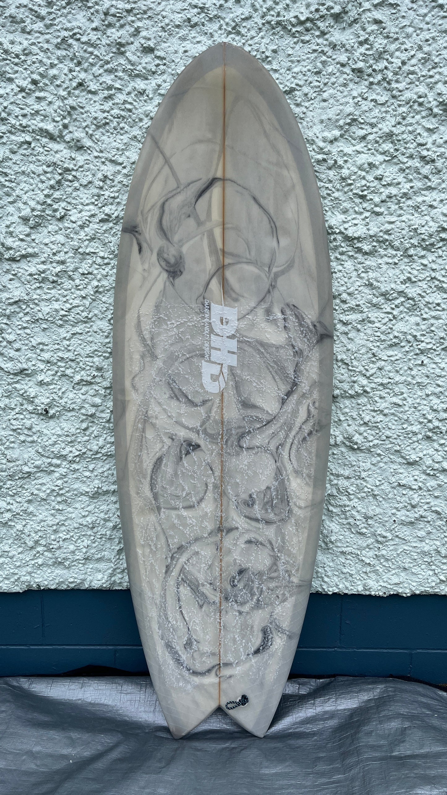 5'3 DHD Mini Twin II