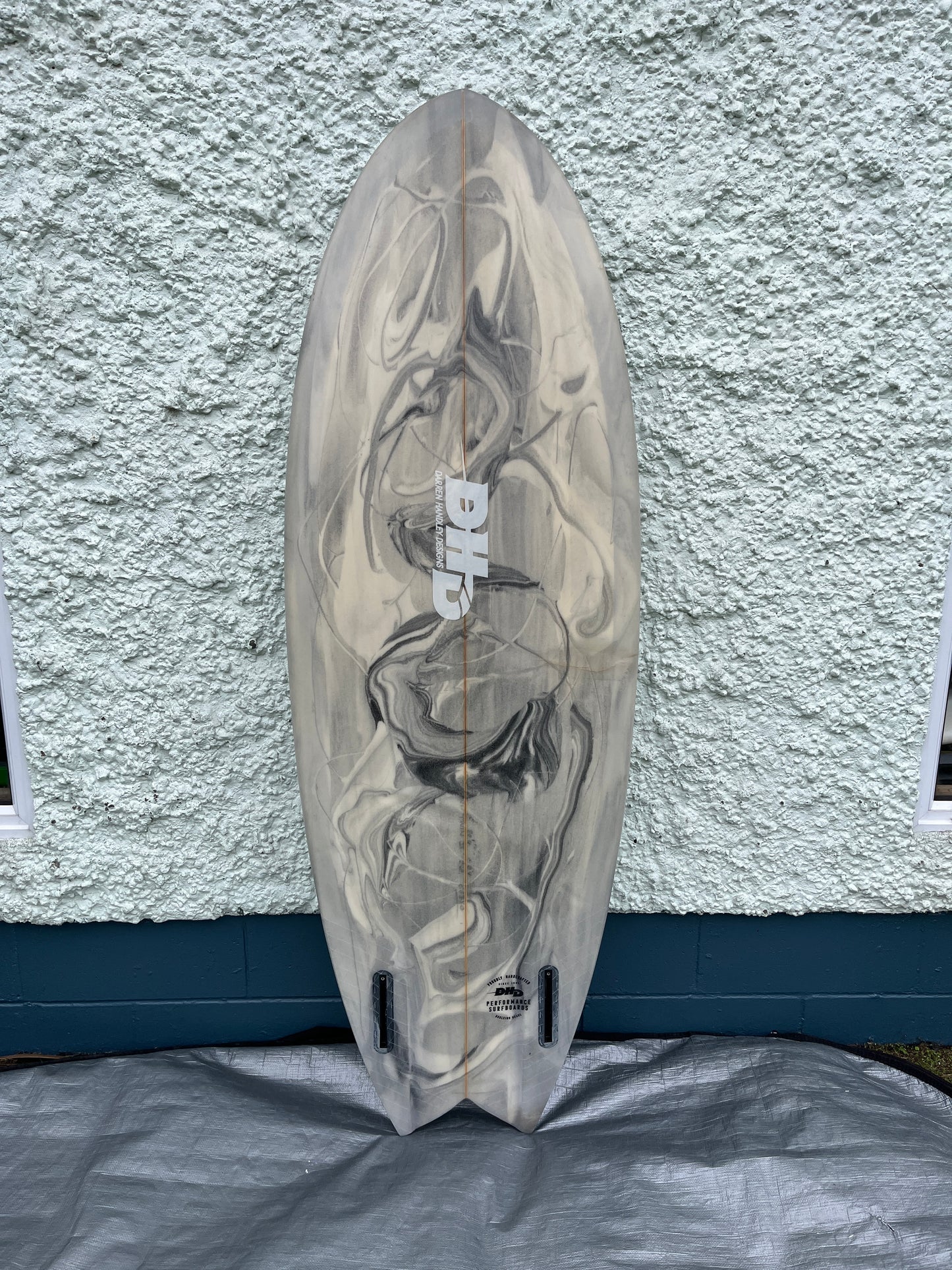 5'3 DHD Mini Twin II