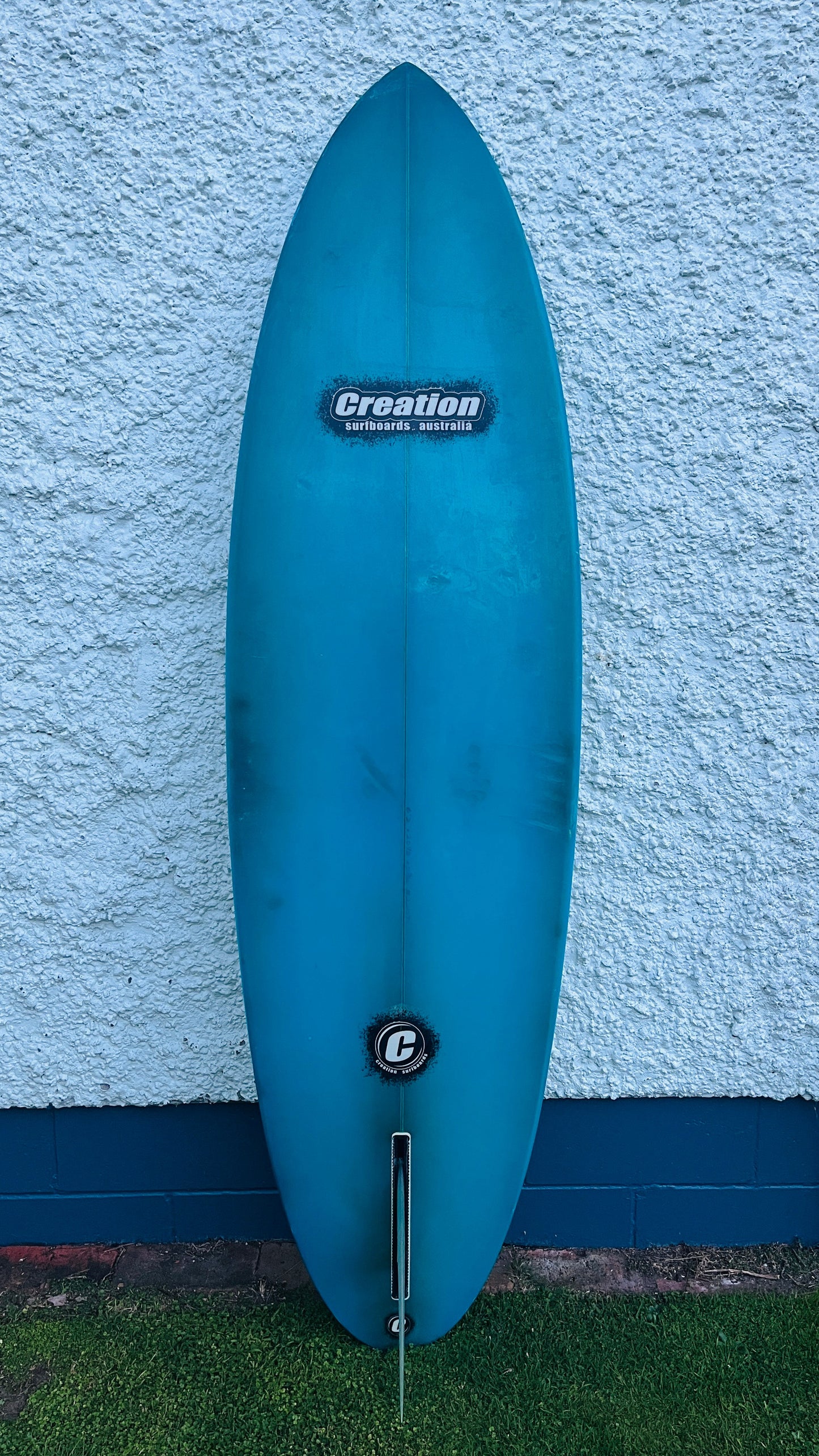 6'2 Creation Surfboards Single Fin RENTAL