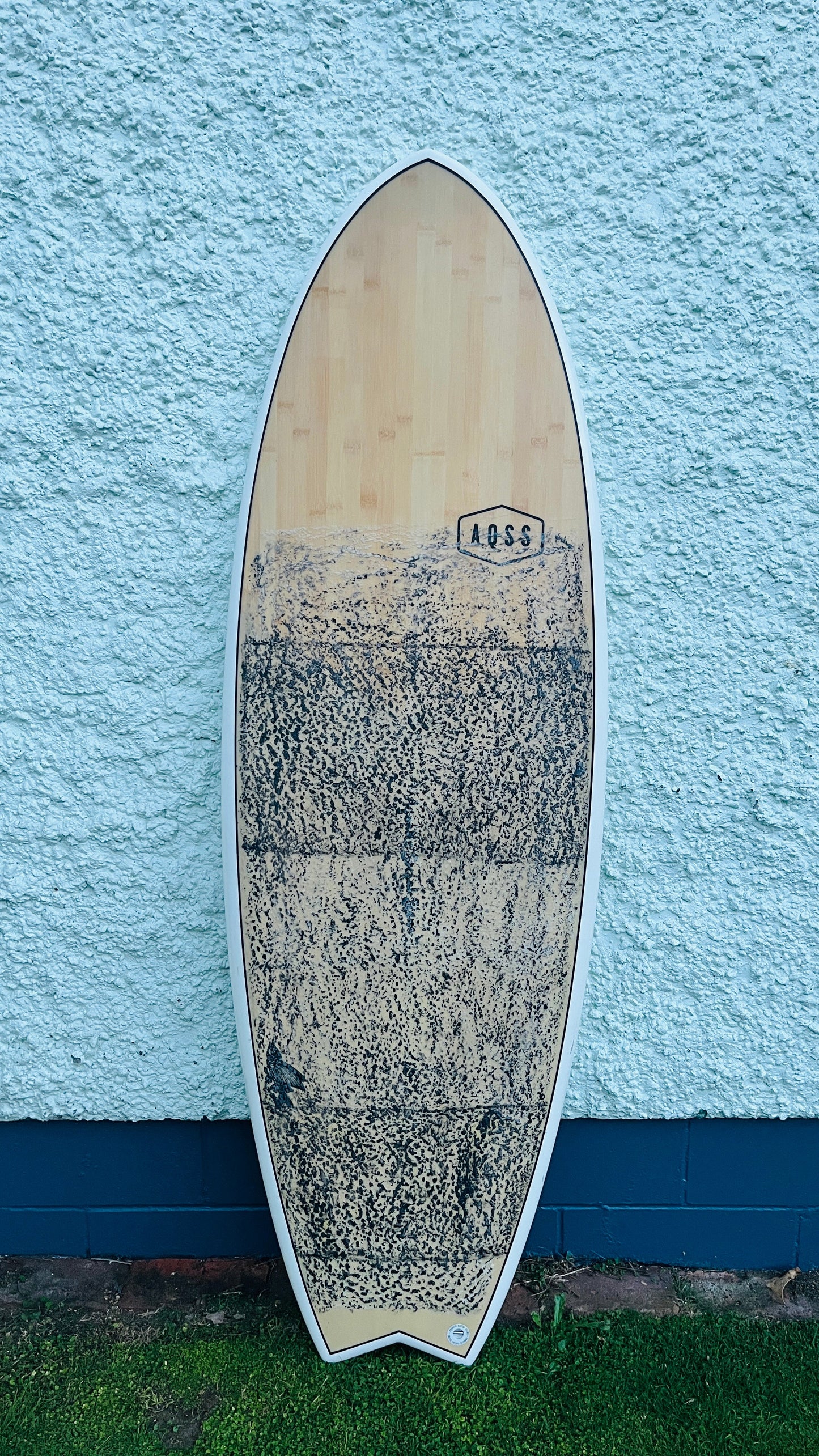 5'8 AQSS Flying Fish RENTAL