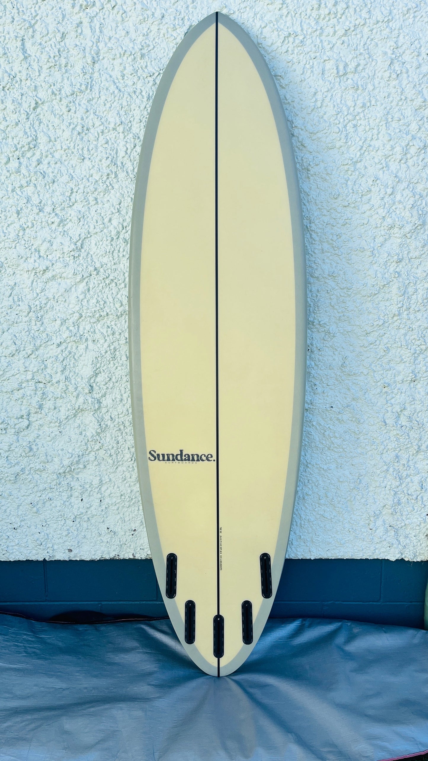 6'8 Sundance Modern Mid Length RENTAL