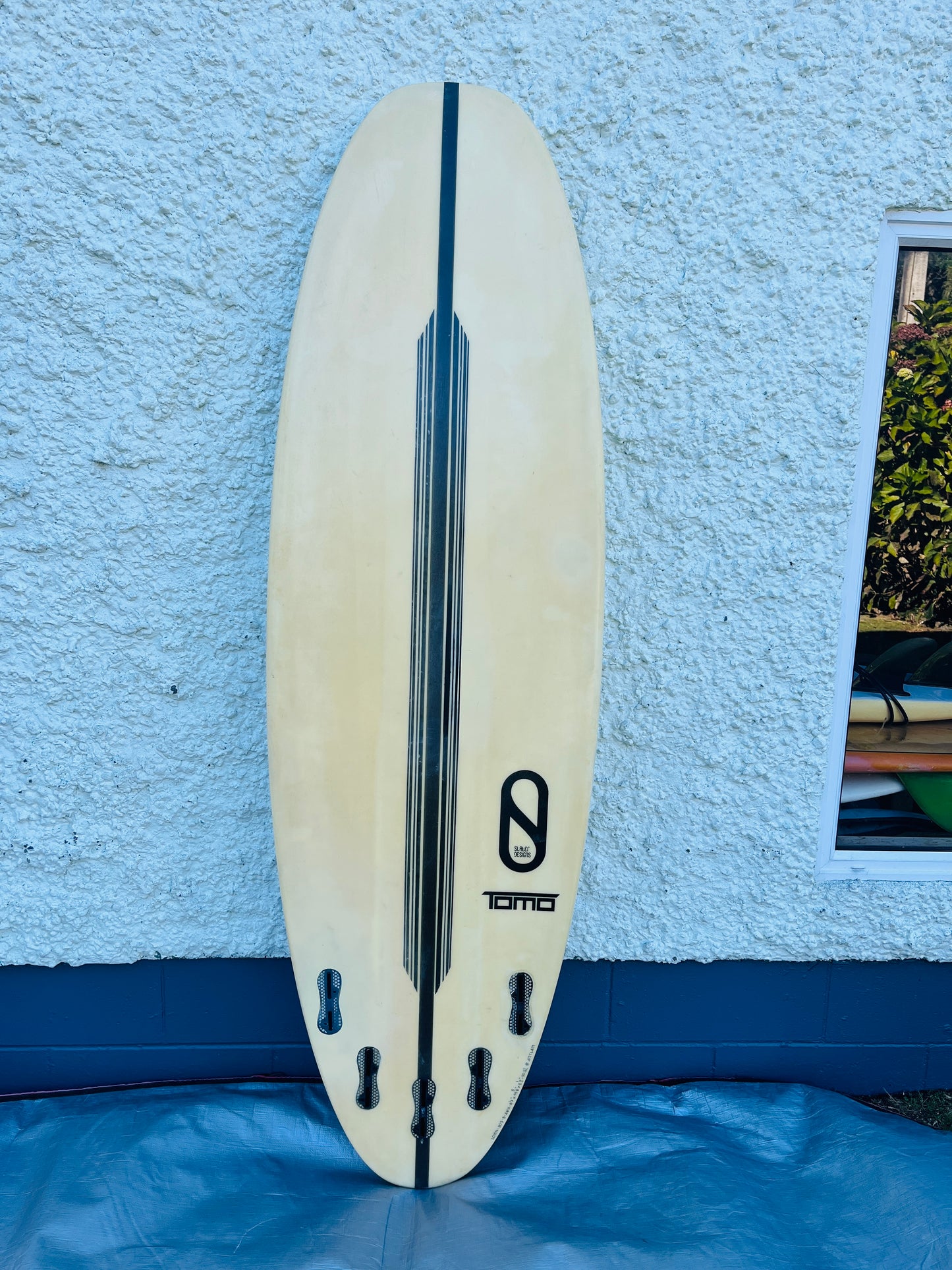 5'7 Slater Designs Omni