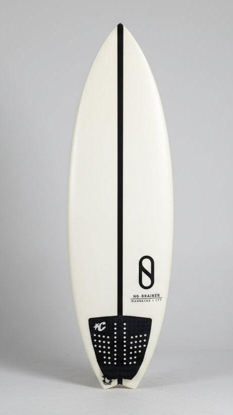 5'5 Slater Designs No Brainer