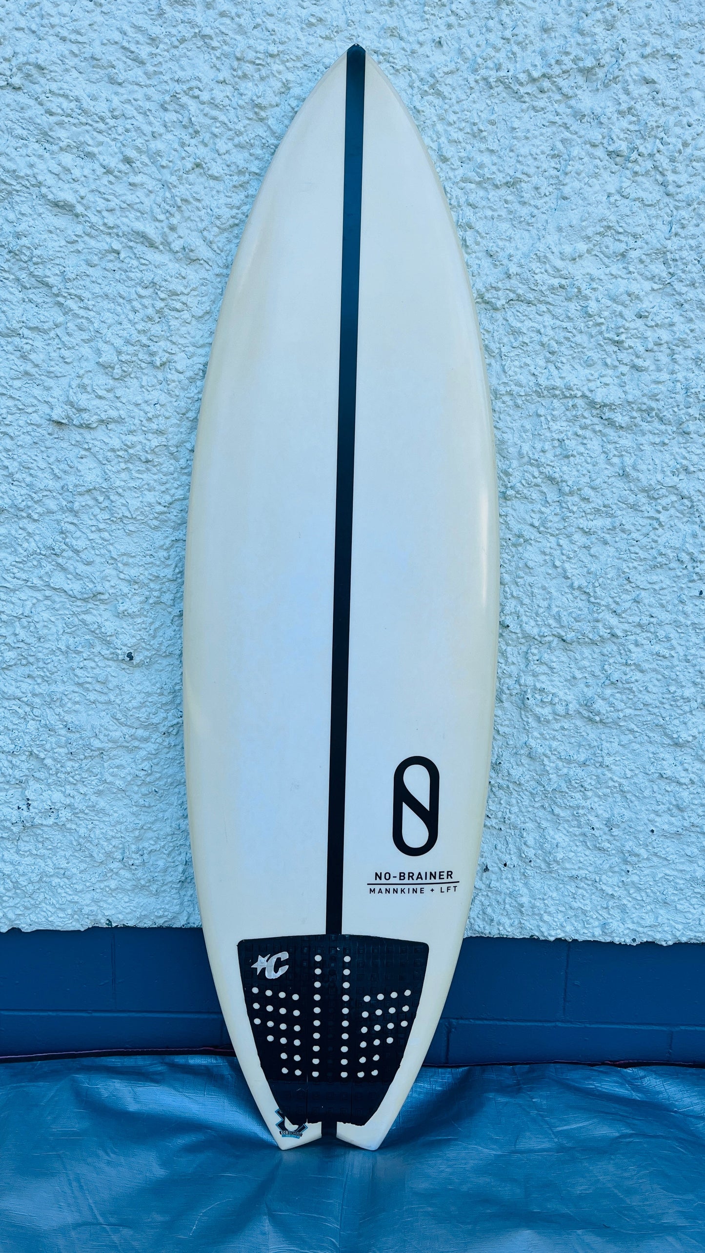 5'5 Slater Designs No Brainer